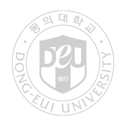 동의대학교 로고(단색)